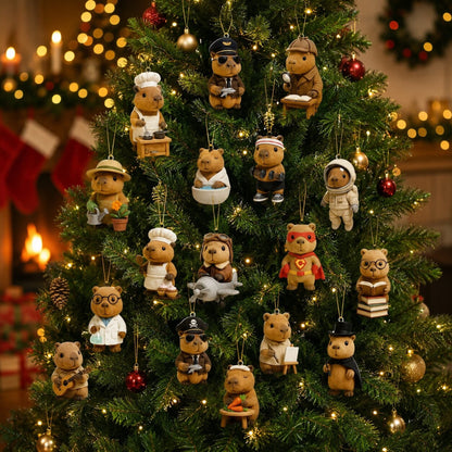 Christmas Capybara Advent Calendar With 24 Days Of Funny Holiday Surprises - Image 4