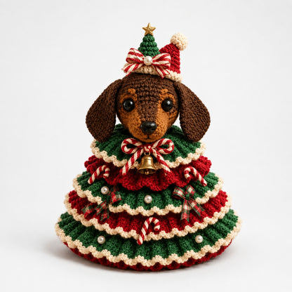Christmas Crochet Ornament Kit Animal - Image 5