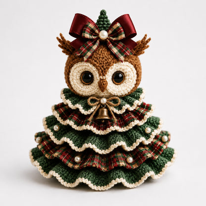 Christmas Crochet Ornament Kit Animal - Image 7