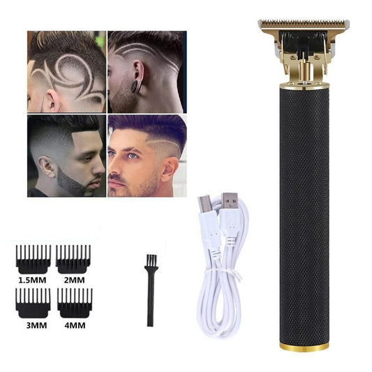 Christmas Hair Trimmer Cordless Precision Trimmer For Beard And Hair - Image 1