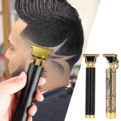 Christmas Hair Trimmer Cordless Precision Trimmer For Beard And Hair - Image 2