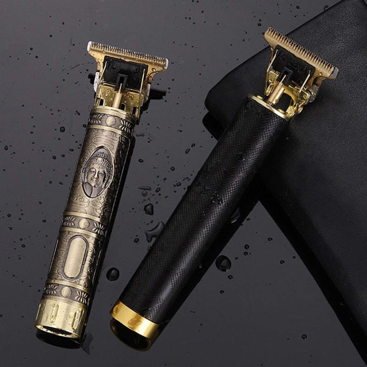 Christmas Hair Trimmer Cordless Precision Trimmer For Beard And Hair - Image 4