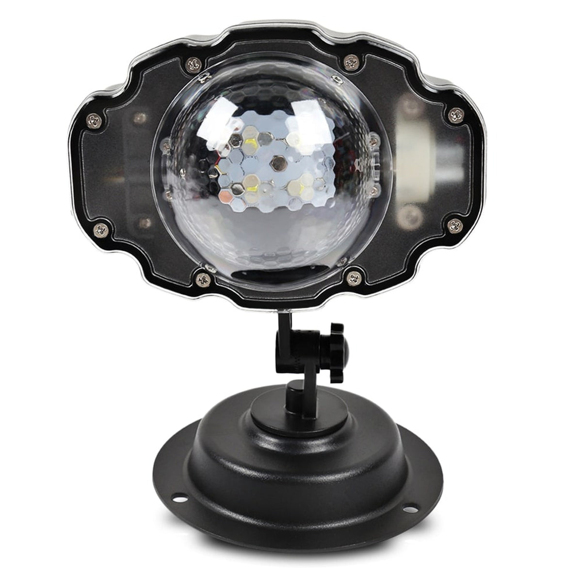 Christmas Light Projector With Remote Control And LED Modes - Image 4