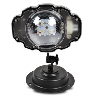Christmas Light Projector With Remote Control And LED Modes - Image 4