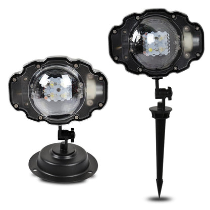 Christmas Light Projector With Remote Control And LED Modes - Image 7