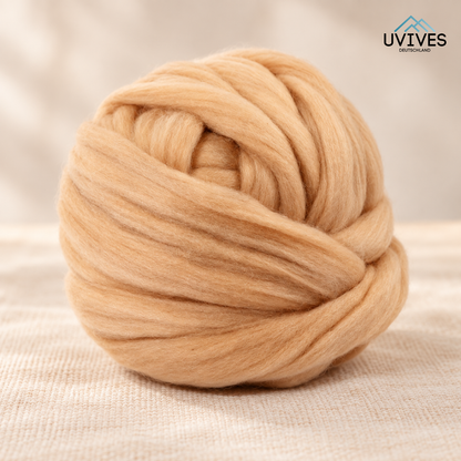 Chunky Knitting Yarn For Hand Knitting Soft And Warm Thick Yarn For Beginners - Image 10