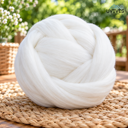 Chunky Knitting Yarn For Hand Knitting Soft And Warm Thick Yarn For Beginners - Image 5