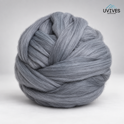 Chunky Knitting Yarn For Hand Knitting Soft And Warm Thick Yarn For Beginners - Image 6