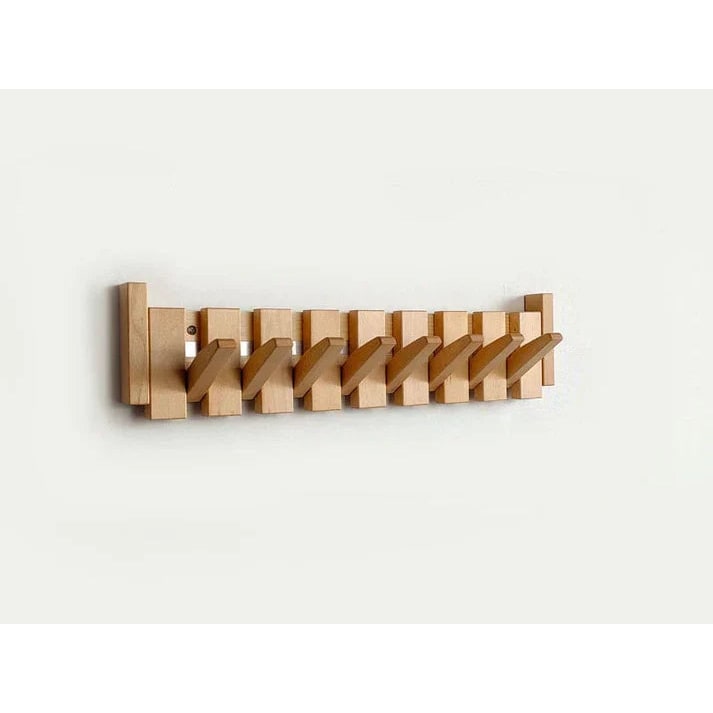 Clothes Piano Shaped Coat Rack - Image 7
