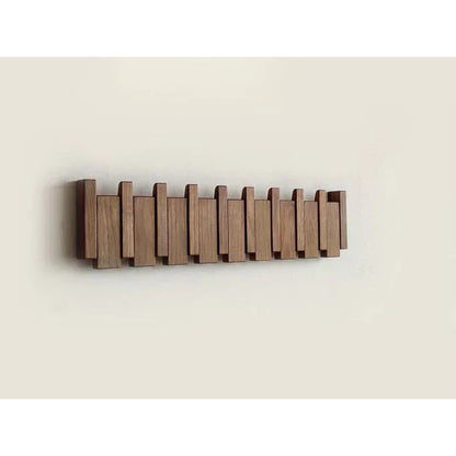Clothes Piano Shaped Coat Rack - Image 8