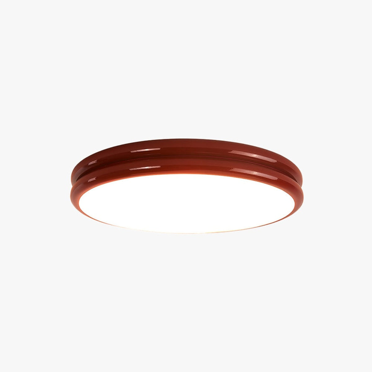 Colorful Flush Mount Ceiling Light - Image 1