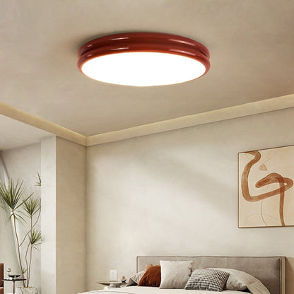 Colorful Flush Mount Ceiling Light - Image 2