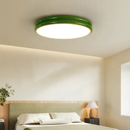 Colorful Flush Mount Ceiling Light - Image 3