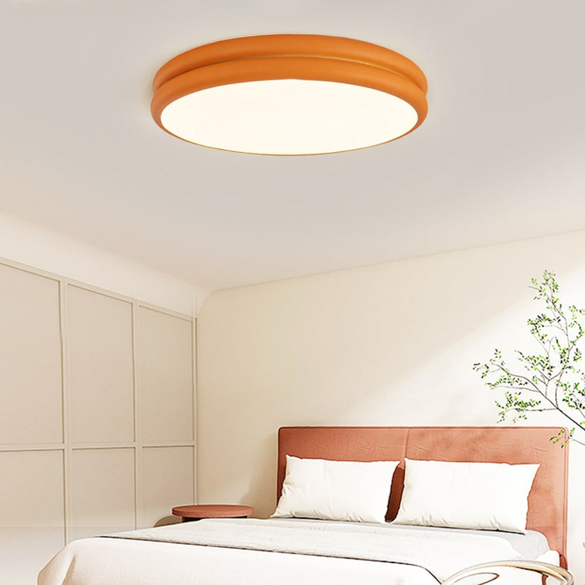 Colorful Flush Mount Ceiling Light - Image 6