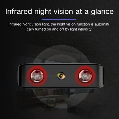 Compact Micro HD WiFi Security Camera With Night Vision And Audio - Image 6