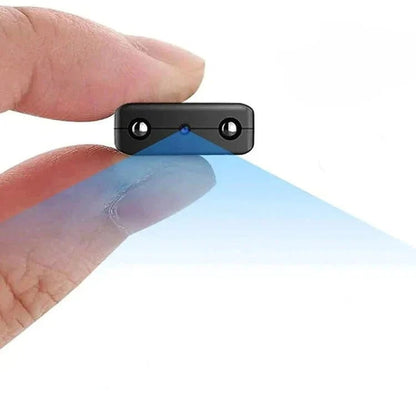 Compact Micro HD WiFi Security Camera With Night Vision And Audio - Image 1