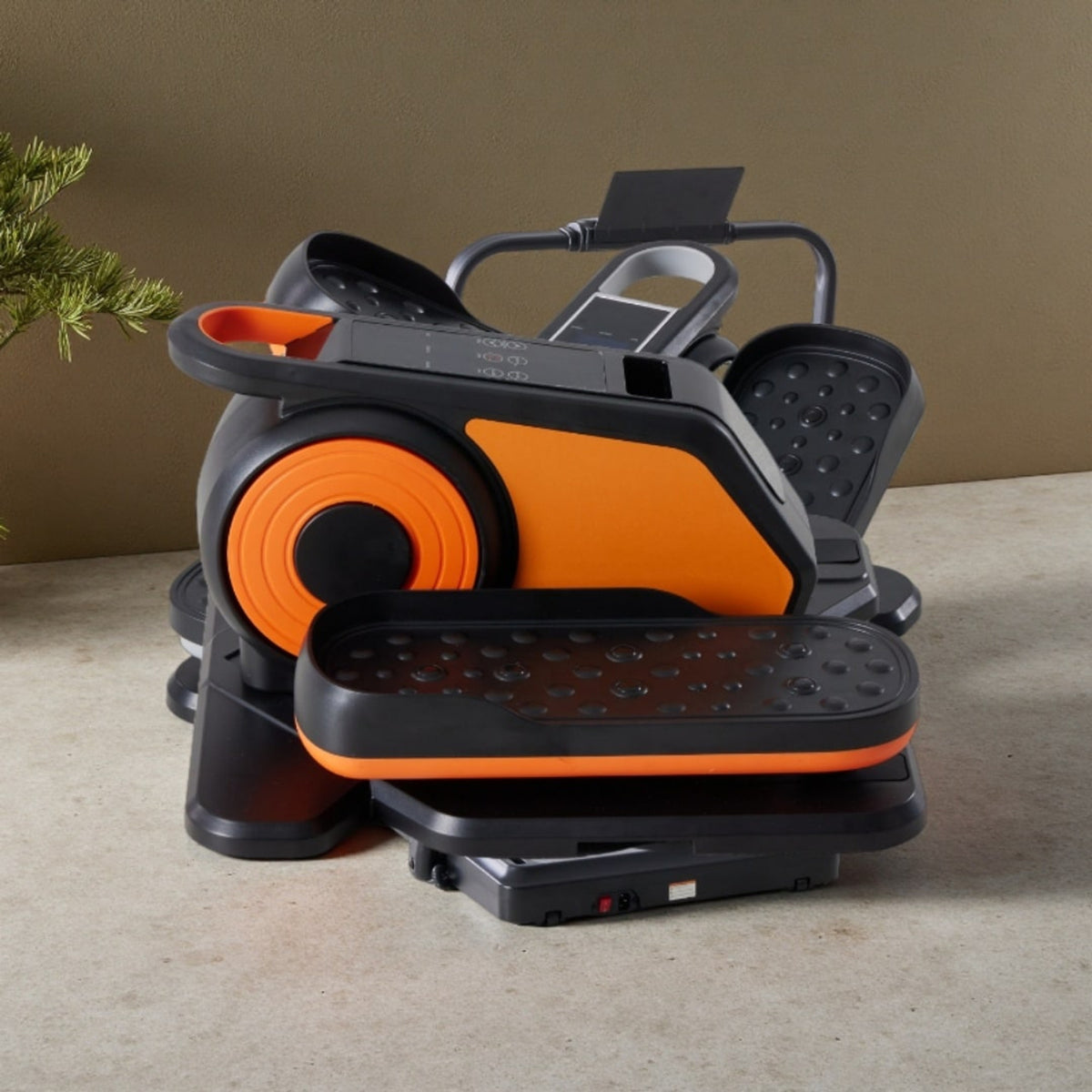 Compact Under Desk Elliptical With Adjustable Speed And LED Display - Image 7
