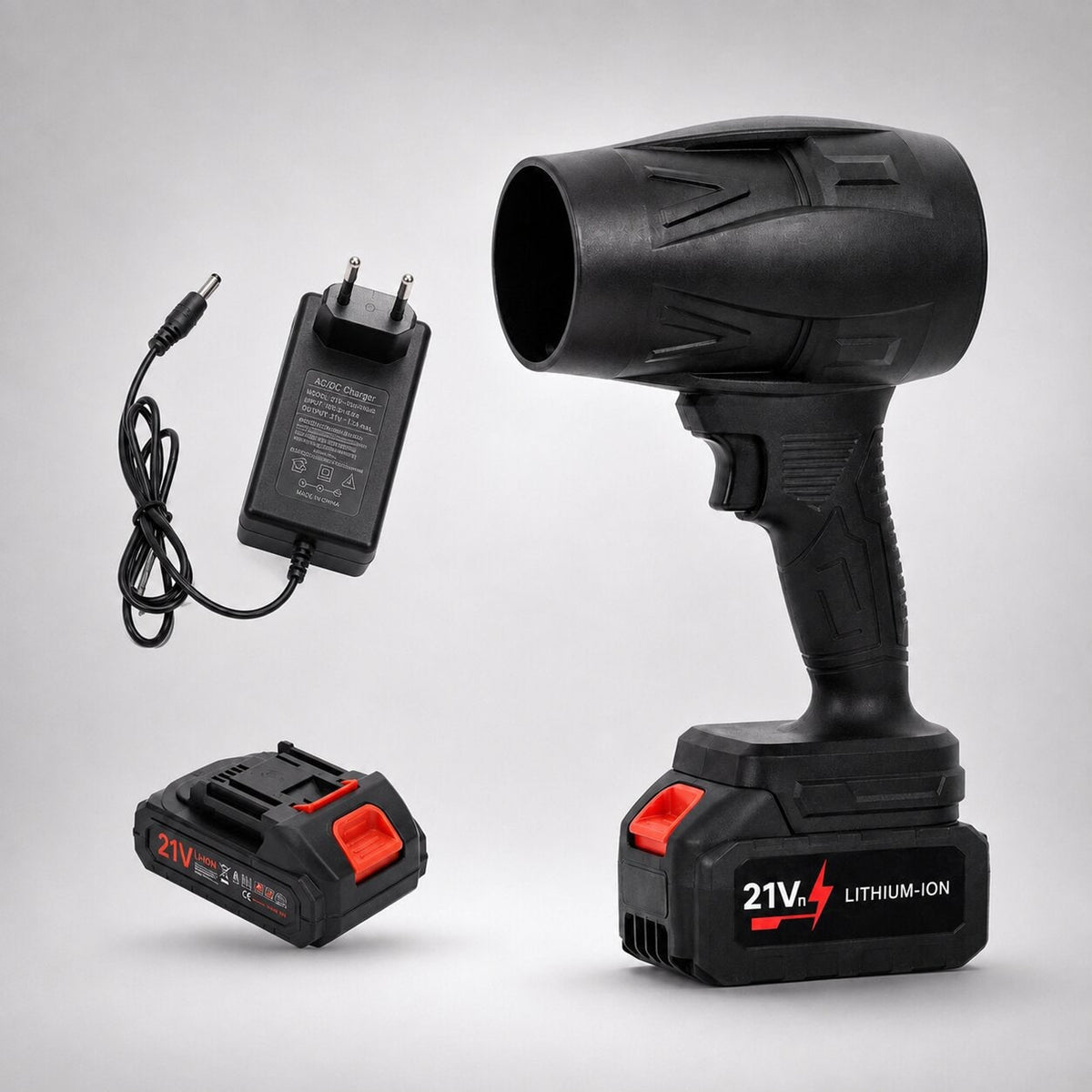Cordless Blower For Electronics Dust And Tight Spaces - Image 1