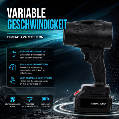 Cordless Blower For Electronics Dust And Tight Spaces - Image 3