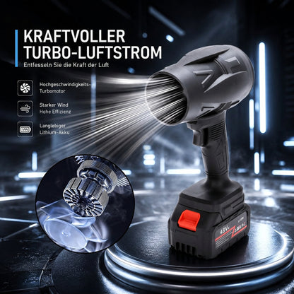 Cordless Blower For Electronics Dust And Tight Spaces - Image 4
