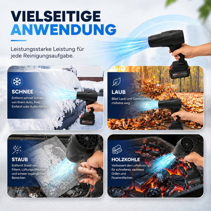 Cordless Blower For Electronics Dust And Tight Spaces - Image 6