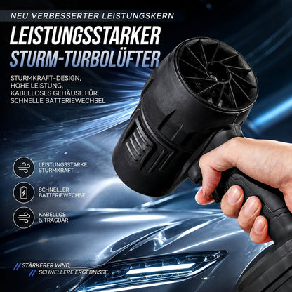 Cordless Blower For Electronics Dust And Tight Spaces - Image 7