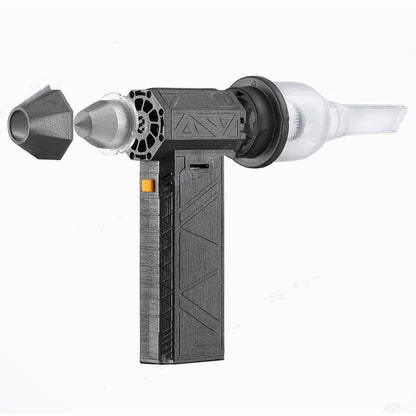 Cordless Handheld Air Duster With 100 000RPM Jet Blower And 3-Speed Control - Image 6