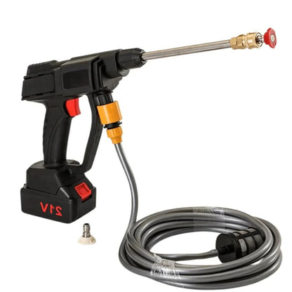 Cordless Handheld Pressure Washer With 23-Hour Runtime - Image 1