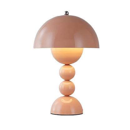 Cordless Mushroom Table Lamp With Rechargeable Battery - Image 10