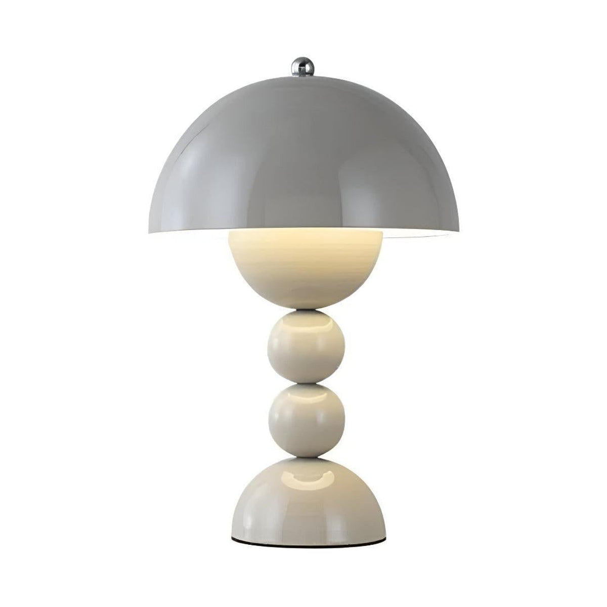 Cordless Mushroom Table Lamp With Rechargeable Battery - Image 14