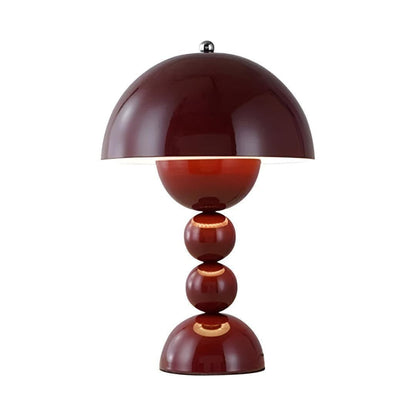 Cordless Mushroom Table Lamp With Rechargeable Battery - Image 8
