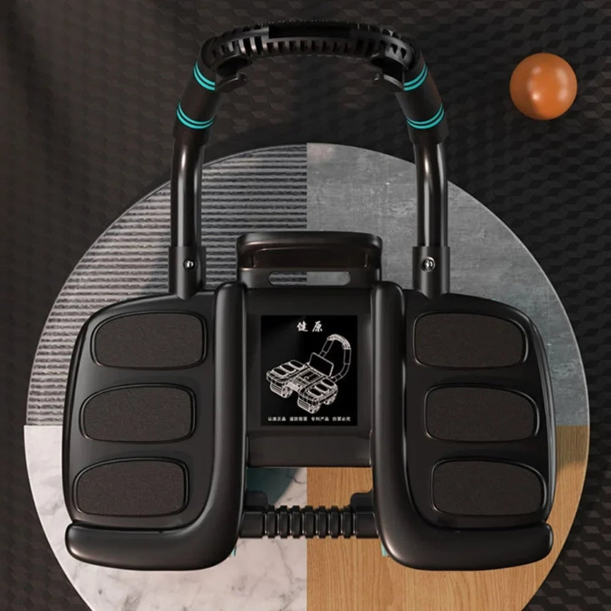 Core Strength Trainer For Quick Abdominal And Posture Improvement - Image 3