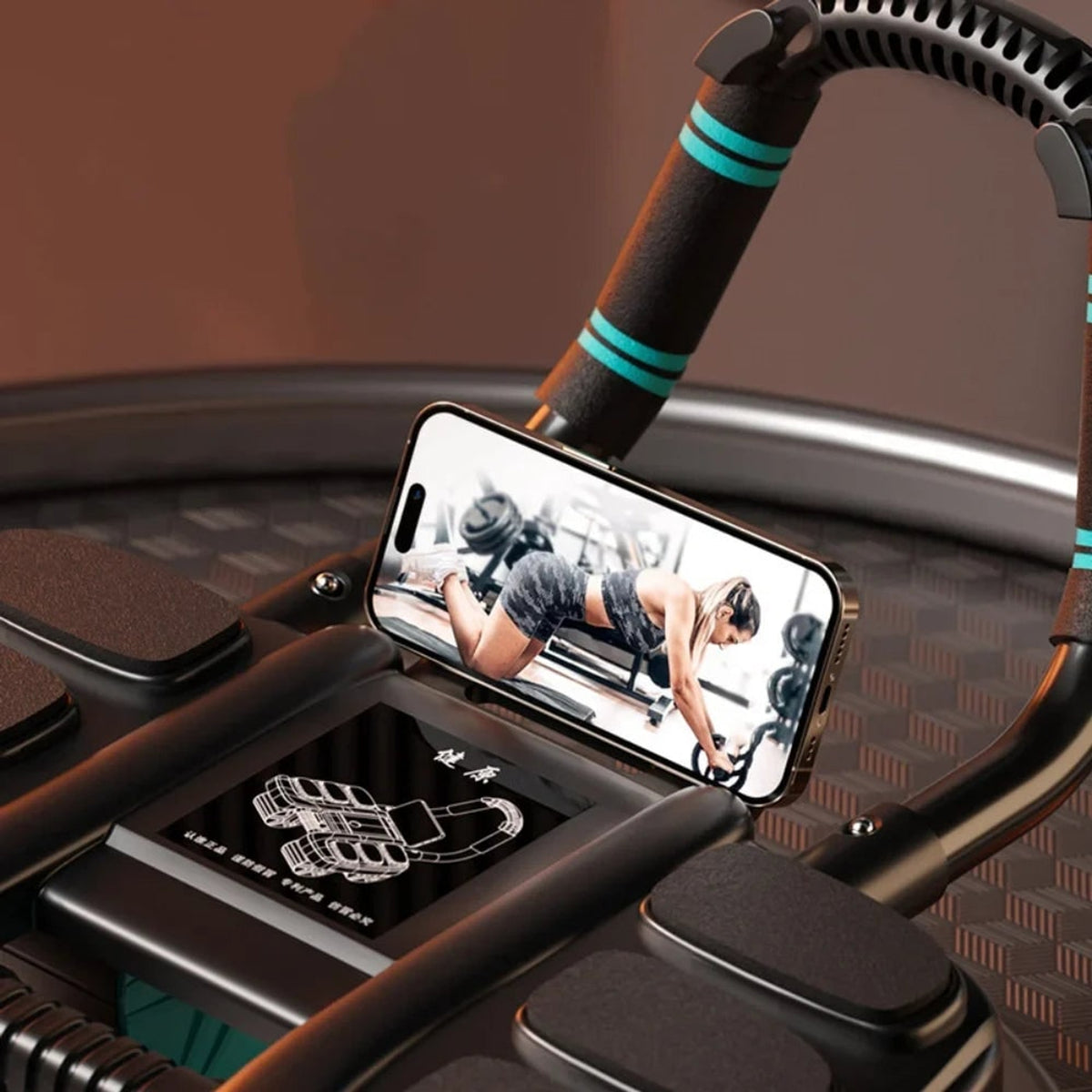 Core Strength Trainer For Quick Abdominal And Posture Improvement - Image 6
