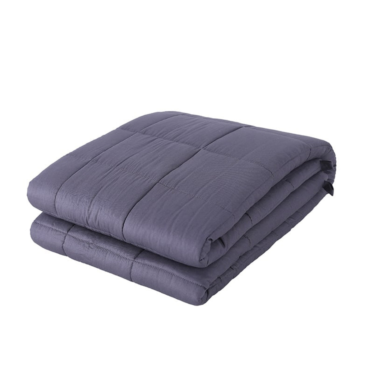 Cotton Quilted Evenly Weighted Blanket - Image 5