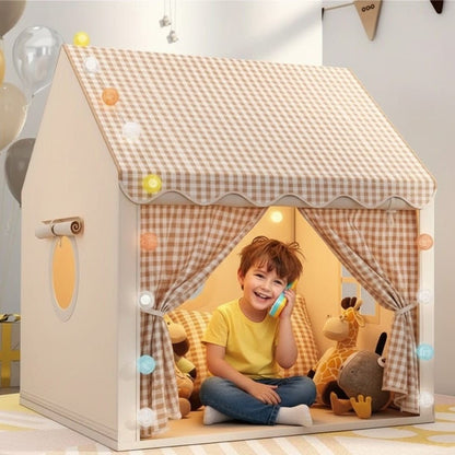 Cozy Indoor Play Tent For Children - Image 5