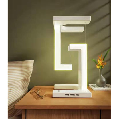Creative Smartphone Wireless Table Lamp - Image 2