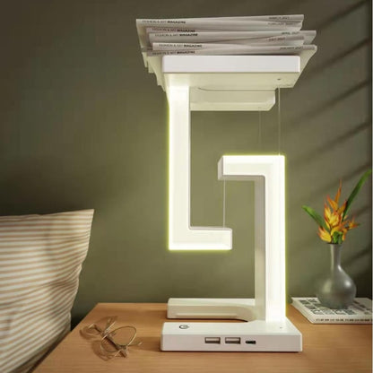 Creative Smartphone Wireless Table Lamp - Image 6