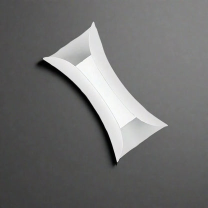 Curved Metal LED Wall Light With Dual Directional Output - Image 8