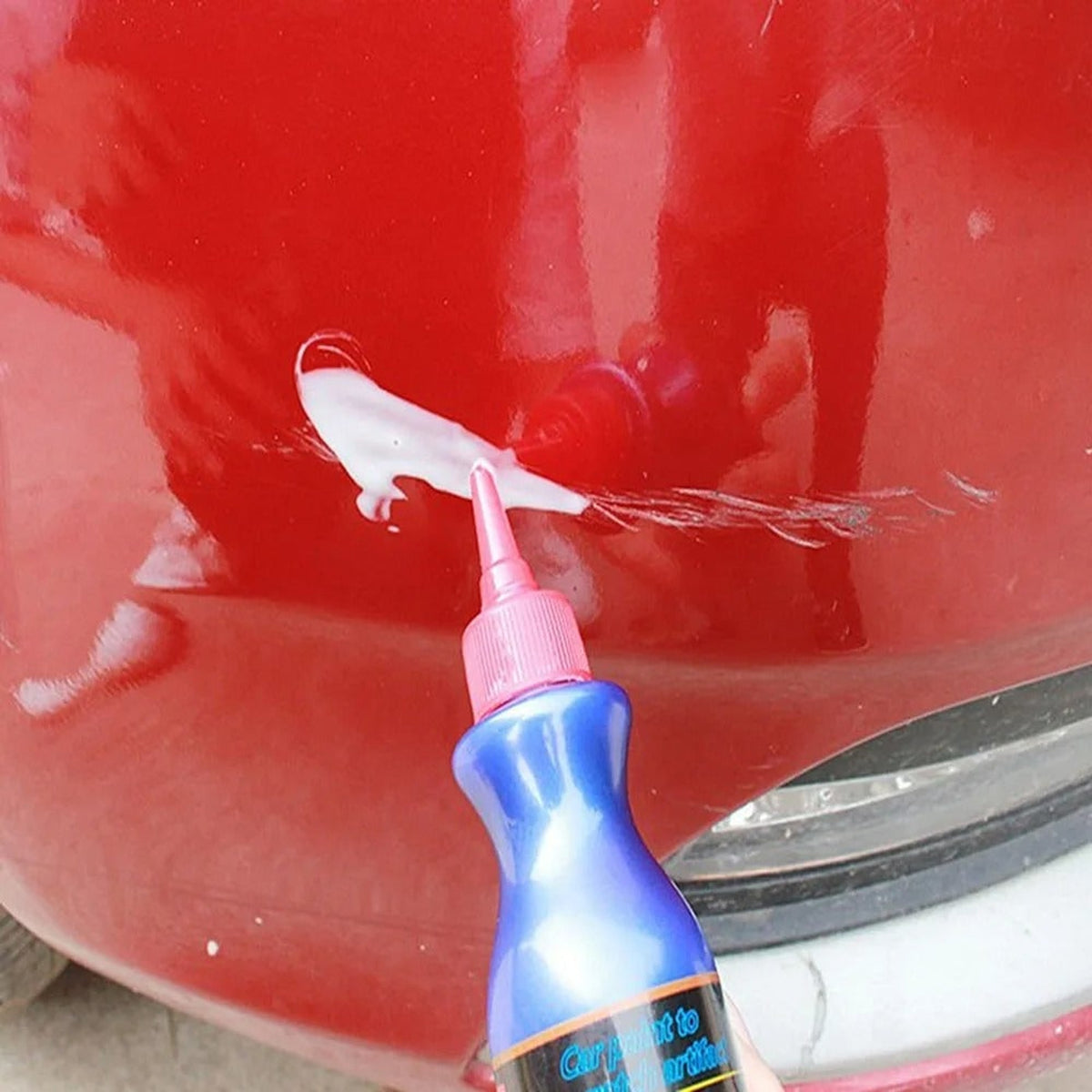 Deep Car Scratch Remover Ultimate Scratch Removal For Cars - Image 2
