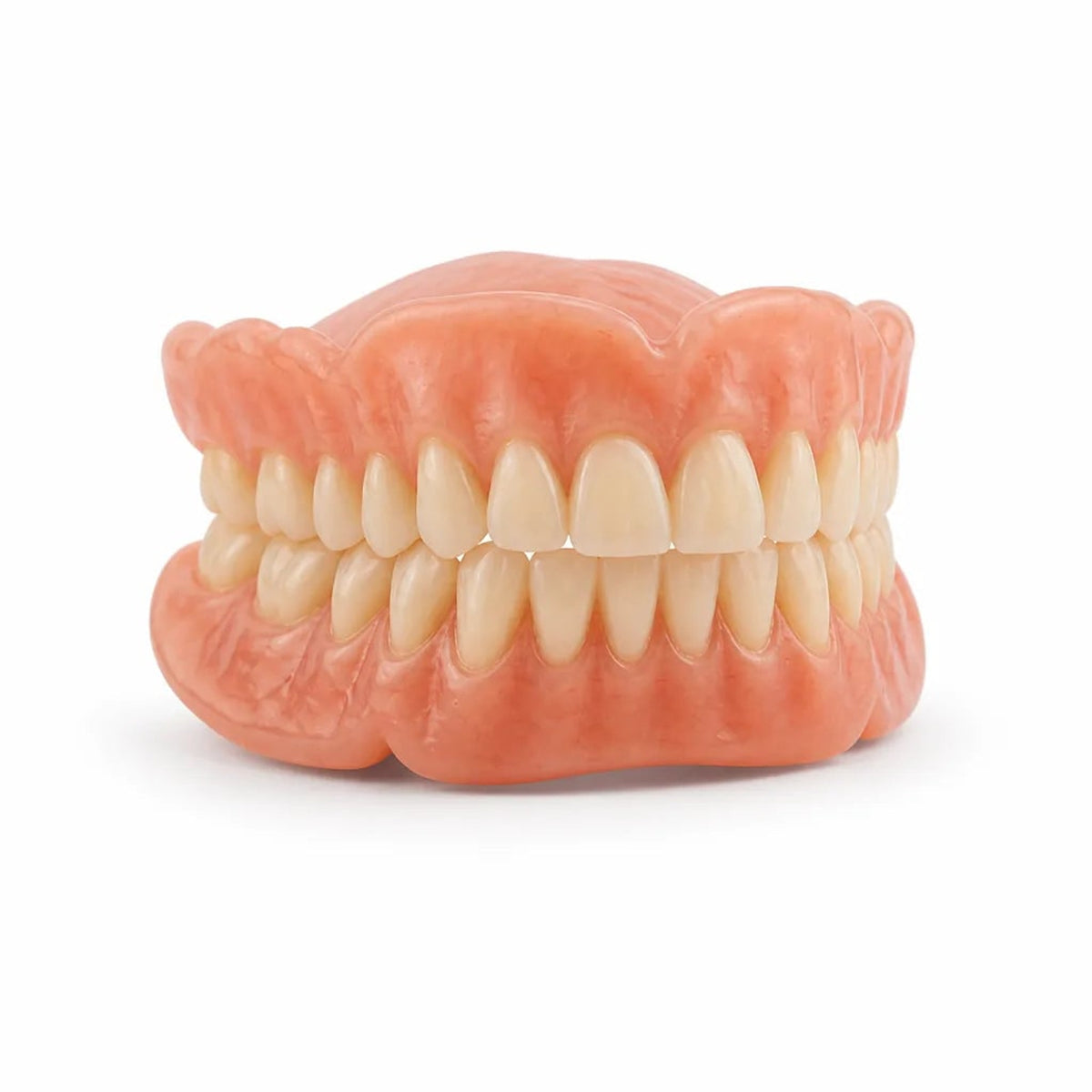 Denture Set With Heat-Forming Custom Fit No Adhesive Required - Image 1