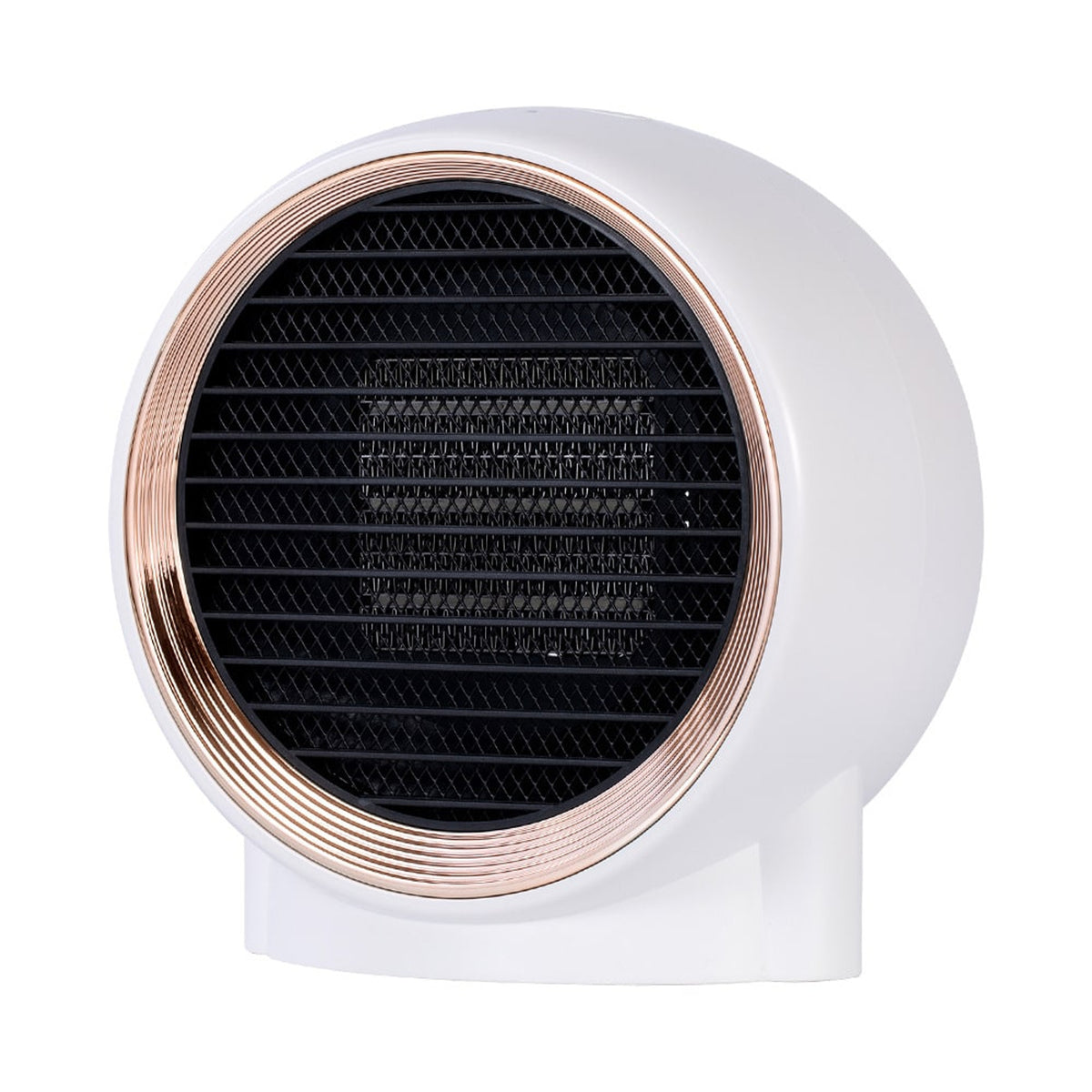 Desktop Mini Fan Heater With Flame Retardant Housing - Image 3
