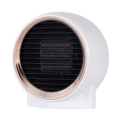 Desktop Mini Fan Heater With Flame Retardant Housing - Image 3