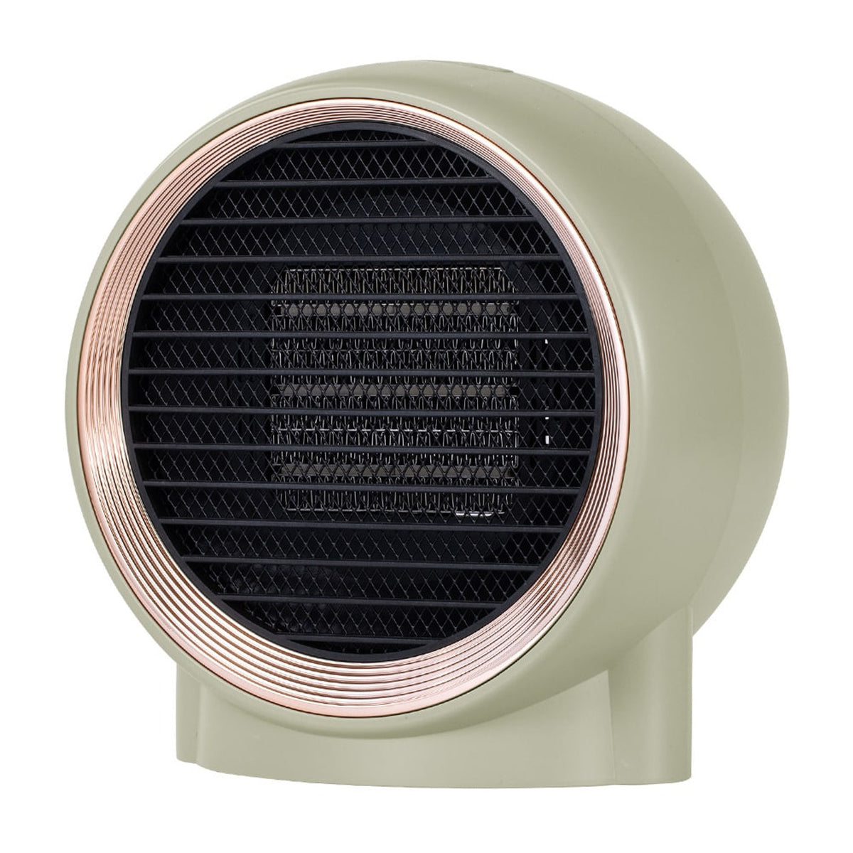 Desktop Mini Fan Heater With Flame Retardant Housing - Image 4