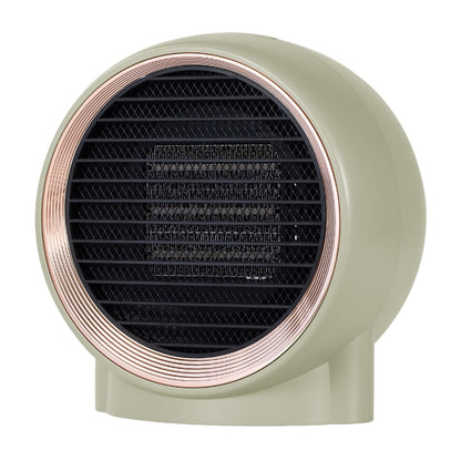 Desktop Mini Fan Heater With Flame Retardant Housing - Image 4