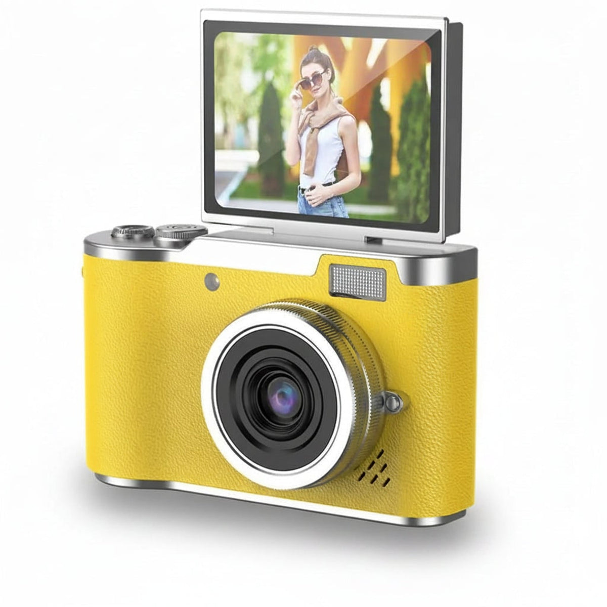 Digital Camera With 4K Video 48MP And Flip Screen - Image 11