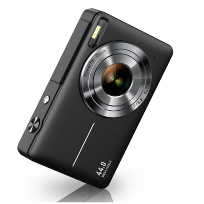 Digital Camera With Vintage Style And 1080p Video - Image 5
