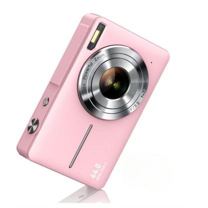 Digital Camera With Vintage Style And 1080p Video - Image 7