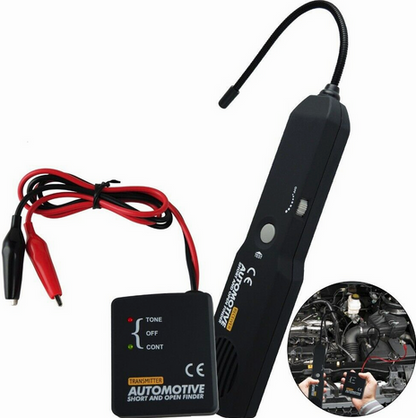 Digital Car Circuit Scanner Tool For Wire Tracing And Short Finder - Image 6