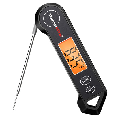 Digital Meat Thermometer Thermopro Precision Culinary Temperature Gauge With Instant Accuracy And Motion Sensor For Fast Reliable Cooking Readings - Image 1