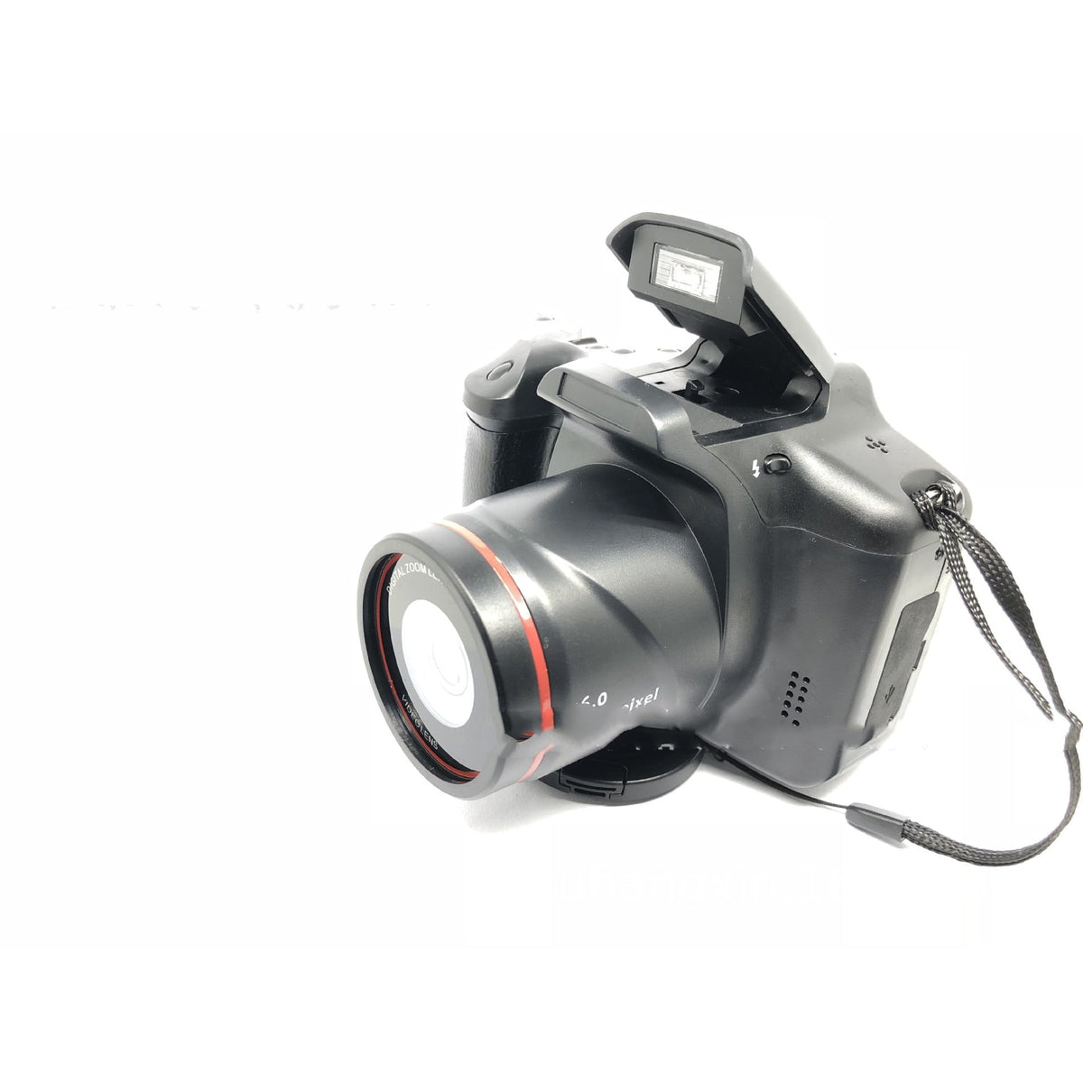 Digital Video Camera With 1080p Recording And 16x Digital Zoom - Image 1